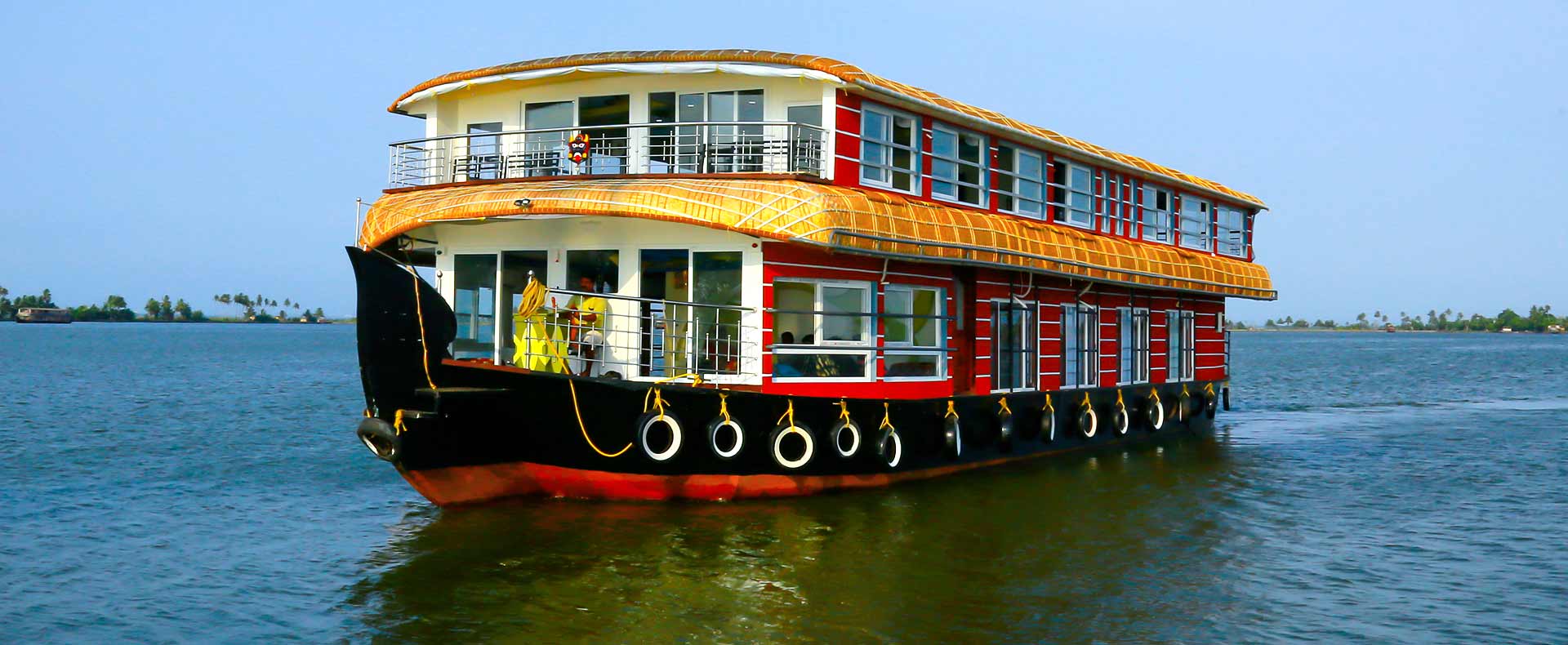 Eco houseboats Alleppey, 1st eco friendly houseboat in Alappuzha Kerala